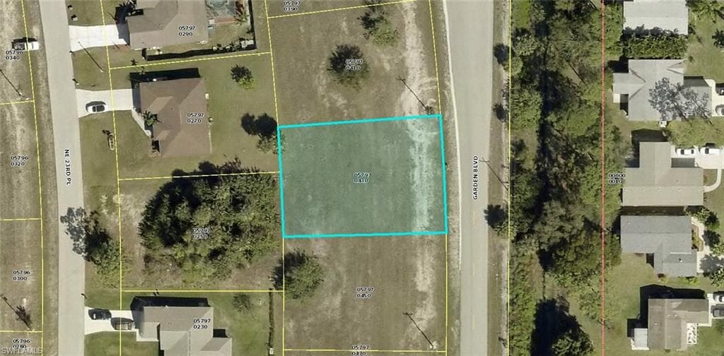 4108 Garden BLVD CAPE CORAL, FL 33909