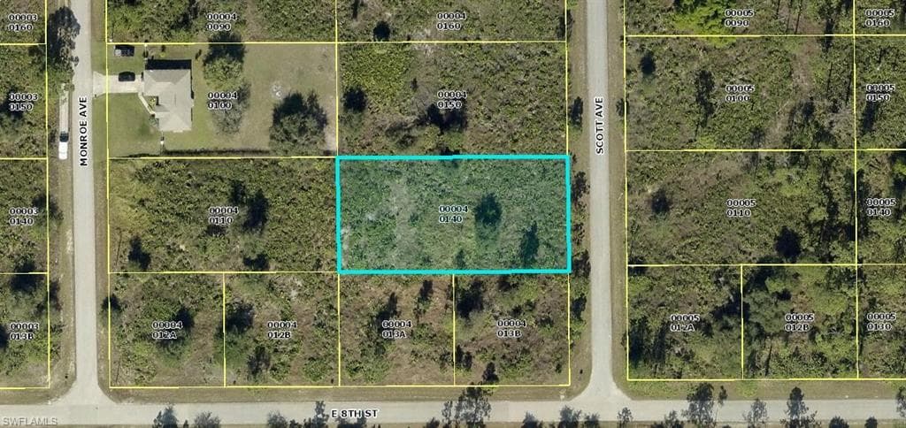 803 Scott AVE LEHIGH ACRES, FL 33972