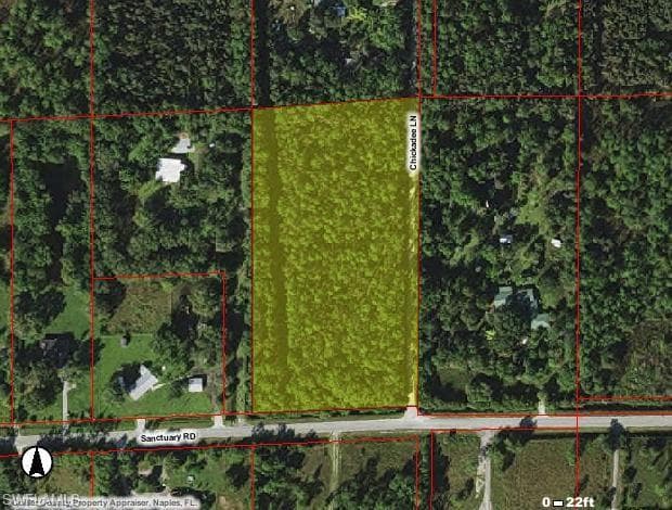SANCTUARY RD NAPLES, FL 34120