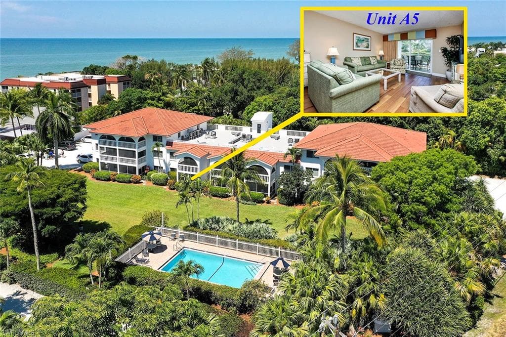 3041 W Gulf DR A5 SANIBEL, FL 33957