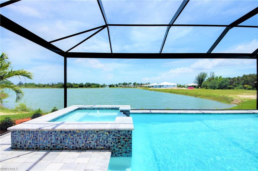 3816 Kismet Lakes LN CAPE CORAL, FL 33993