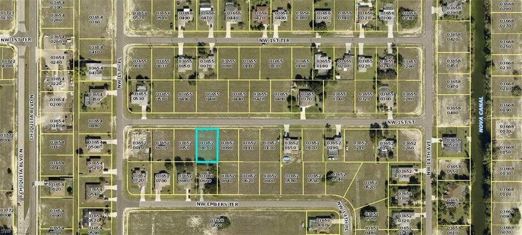 1438 NW 1st ST CAPE CORAL, FL 33993
