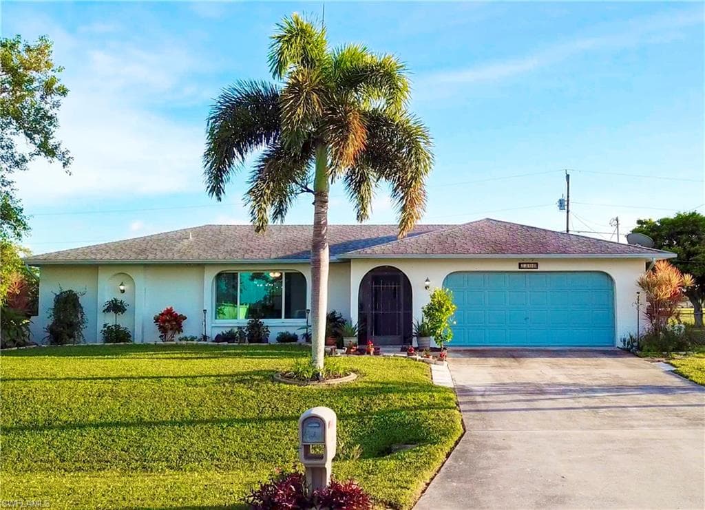 2306 NE 17th ST CAPE CORAL, FL 33909