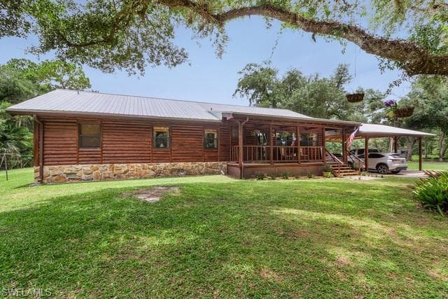 1568 Tom Coker RD LABELLE, FL 33935