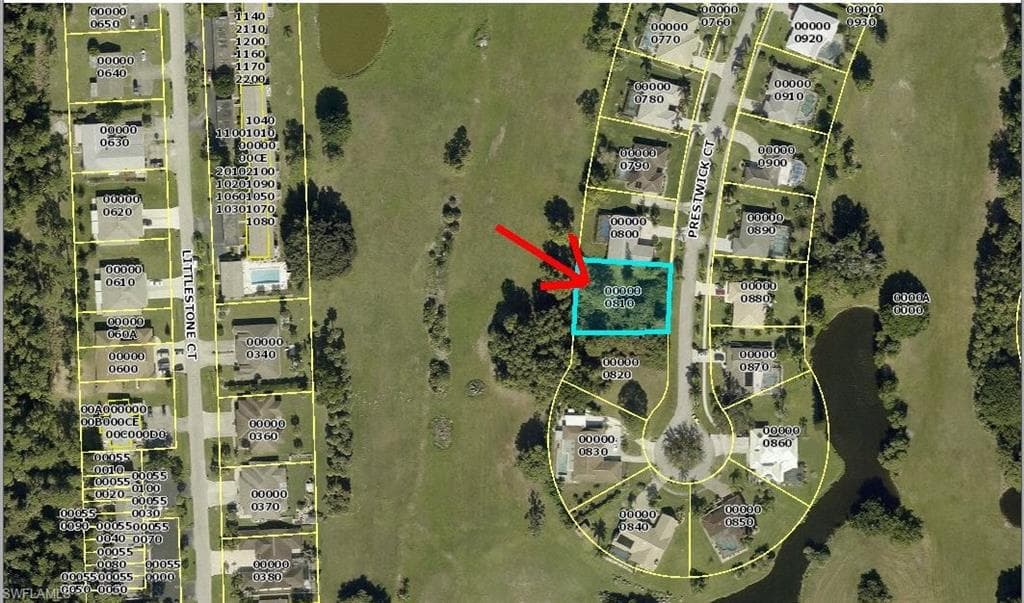 4135 Prestwick CT NORTH FORT MYERS, FL 33903