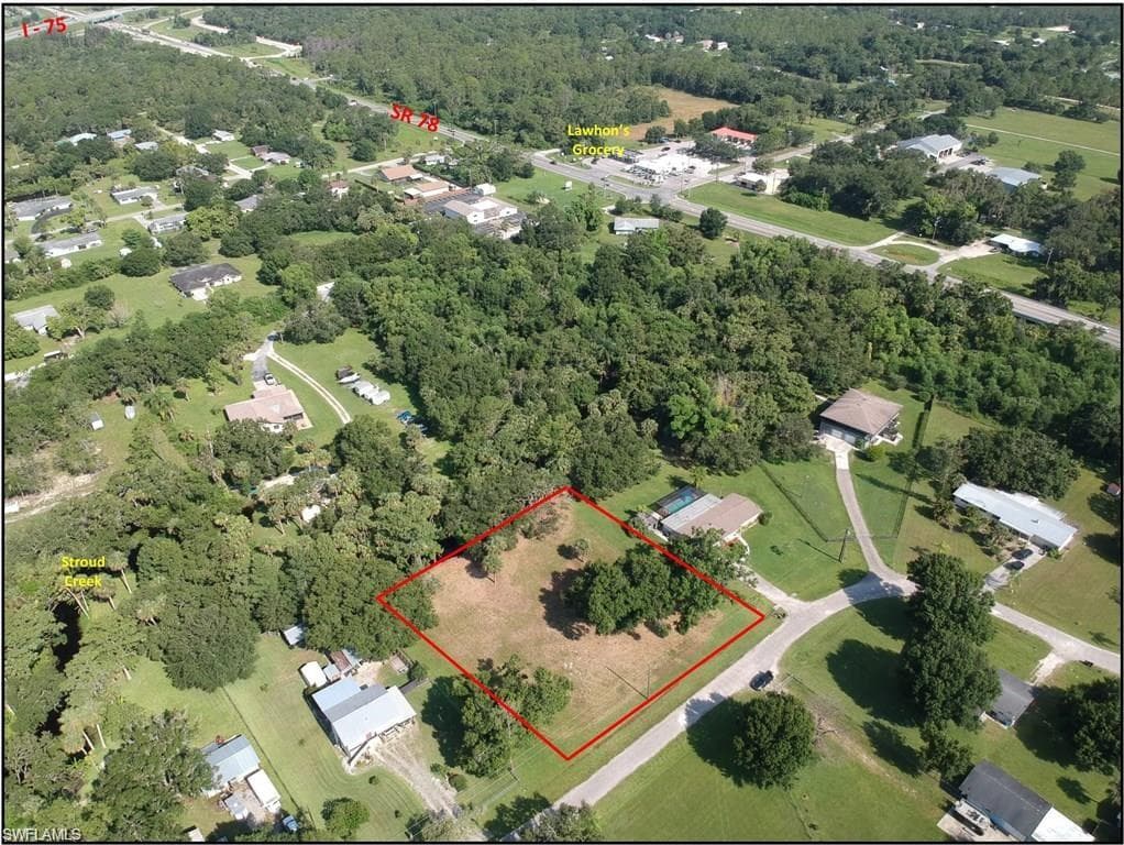 17121 Cypress Creek DR NORTH FORT MYERS, FL 33917