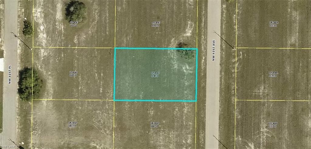 3510 NW 41st AVE CAPE CORAL, FL 33993