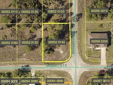 731 Manuel ST E LEHIGH ACRES, FL 33974