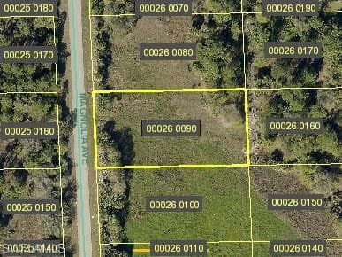 606 Magnolia AVE LEHIGH ACRES, FL 33972