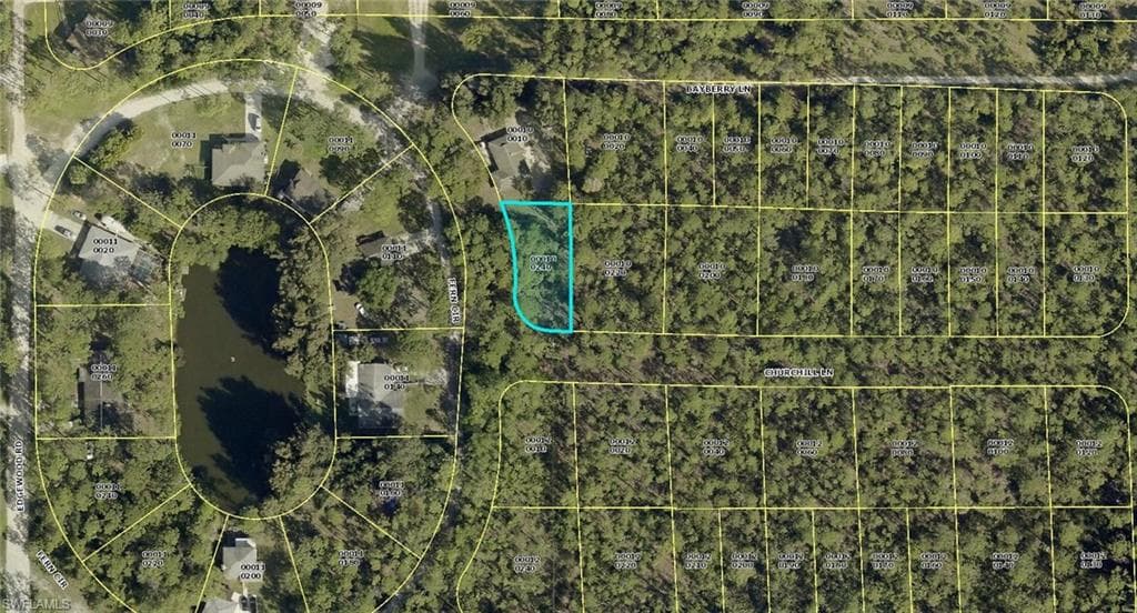 2267 Churchill LN NORTH FORT MYERS, FL 33917