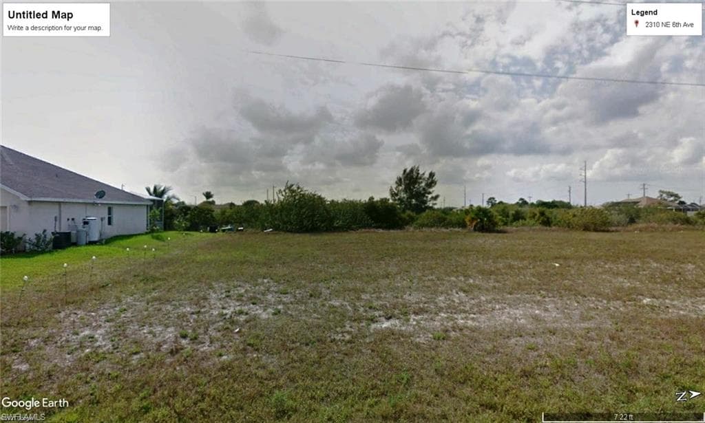 2310 NE 6th AVE CAPE CORAL, FL 33909