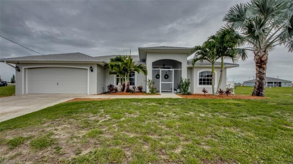 2519 NW 8th PL CAPE CORAL, FL 33993
