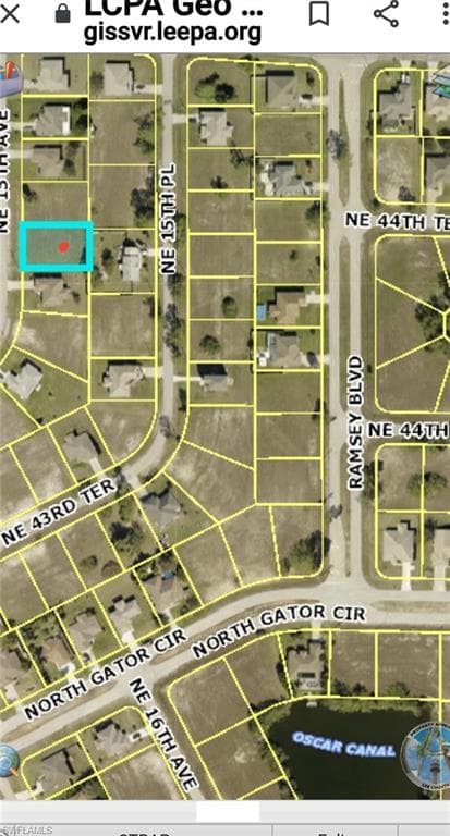 4409 NE 15th AVE CAPE CORAL, FL 33909