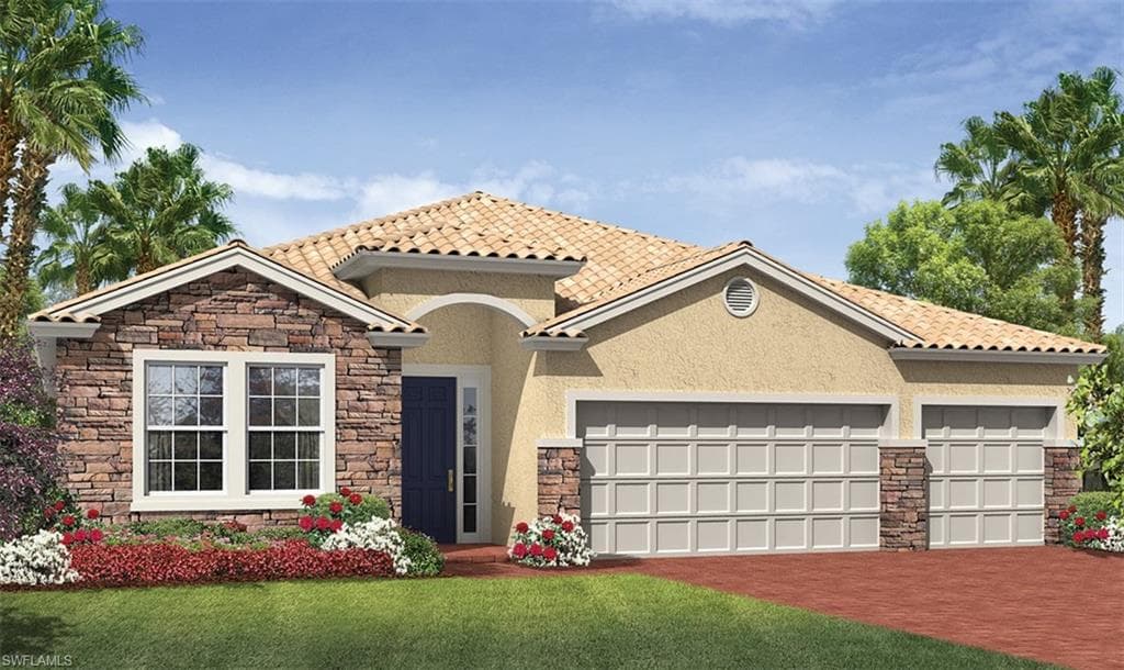 3660 Avenida Del Vera NORTH FORT MYERS, FL 33917