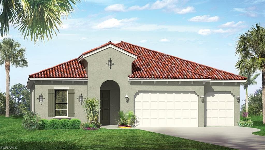 3668 Avenida Del Vera NORTH FORT MYERS, FL 33917