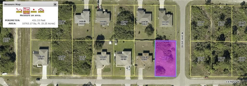 3200 14th ST W LEHIGH ACRES, FL 33971