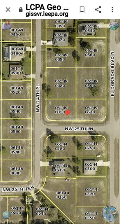 2535 NW 24th PL CAPE CORAL, FL 33993
