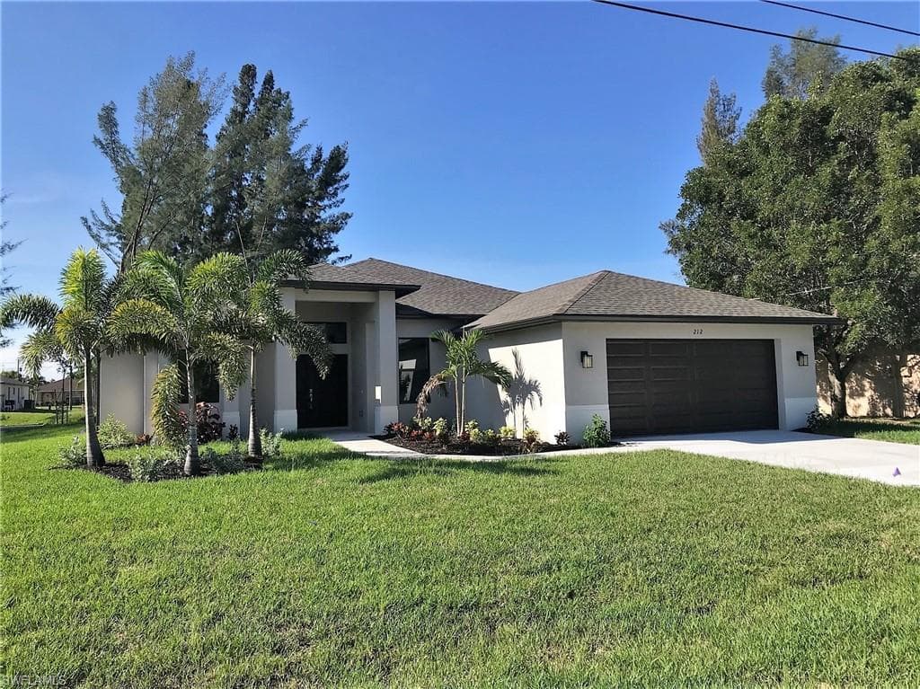 212 SE 23rd ST CAPE CORAL, FL 33990