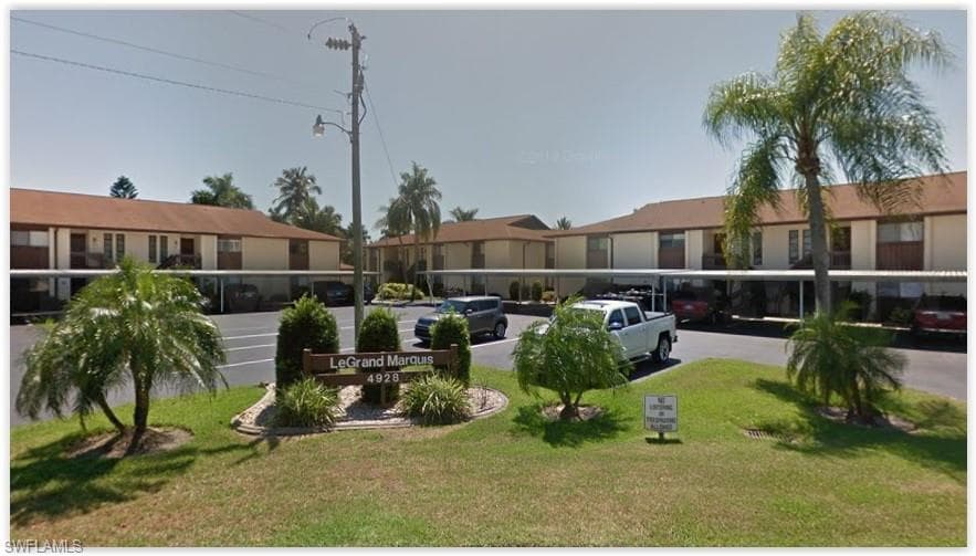 4928 Vincennes ST C4 CAPE CORAL, FL 33904
