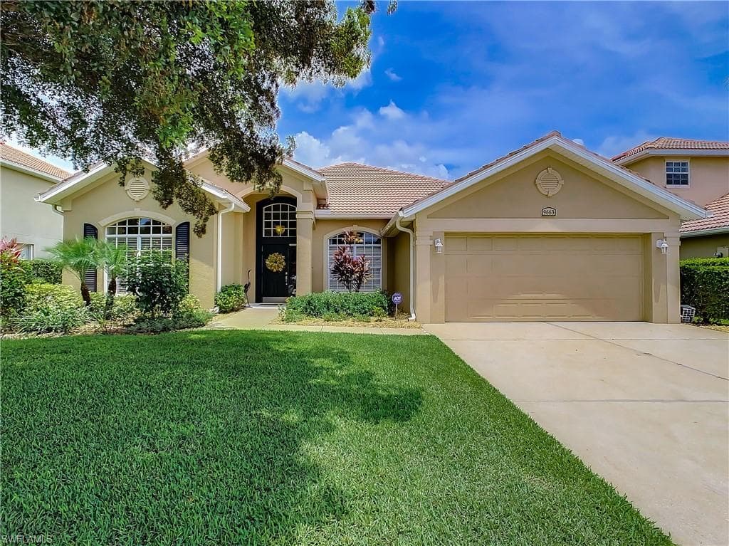 9663 Blue Stone CIR FORT MYERS, FL 33913