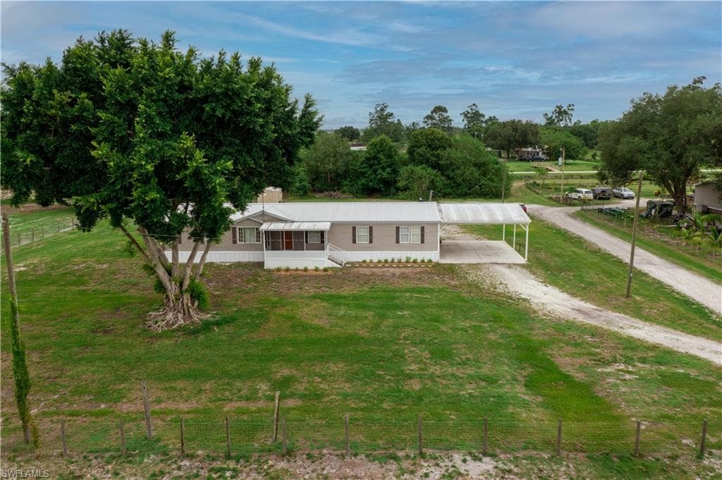 4480 Burkett WAY CLEWISTON, FL 33440