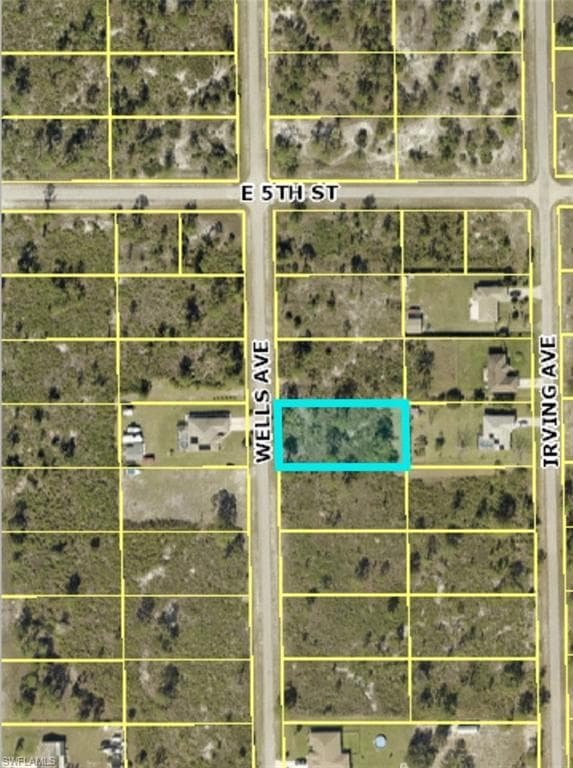 416 Wells AVE LEHIGH ACRES, FL 33972