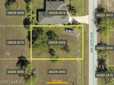 2372 NW 38th AVE CAPE CORAL, FL 33993