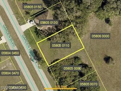 4209 Garden BLVD CAPE CORAL, FL 33909