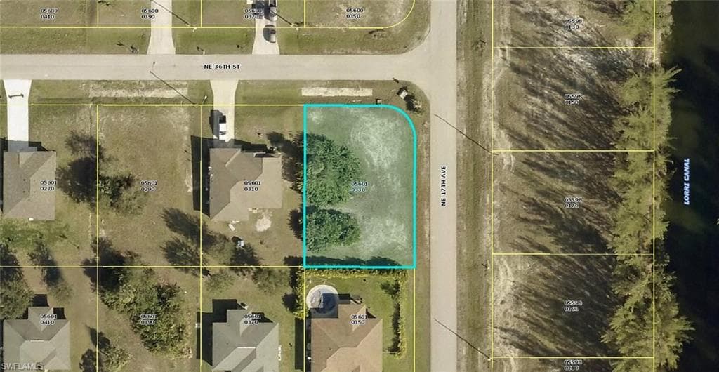 1630 NE 36th ST CAPE CORAL, FL 33909