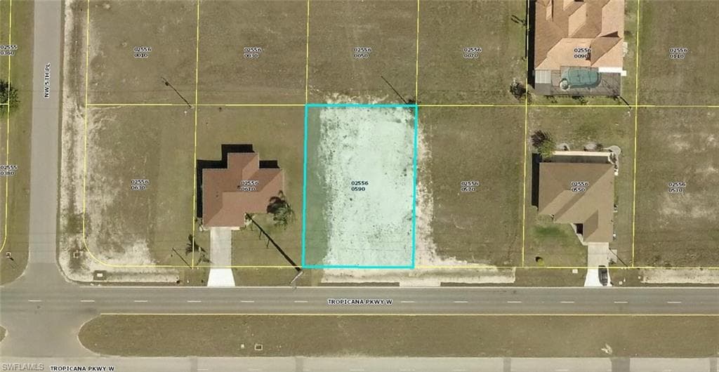 503 Tropicana PKY W CAPE CORAL, FL 33993