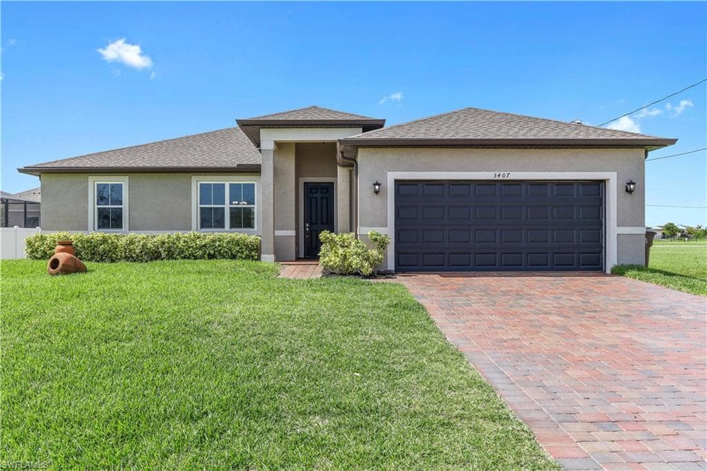 3407 NW 8th TER CAPE CORAL, FL 33993
