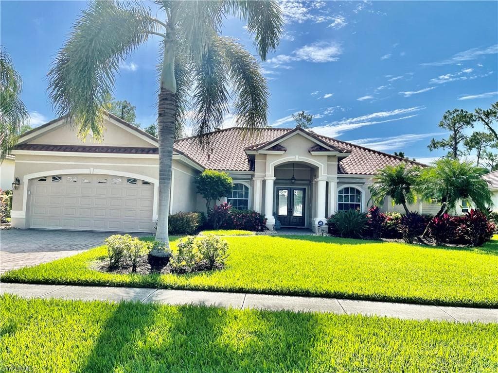 8028 Tiger Lily DR NAPLES, FL 34113