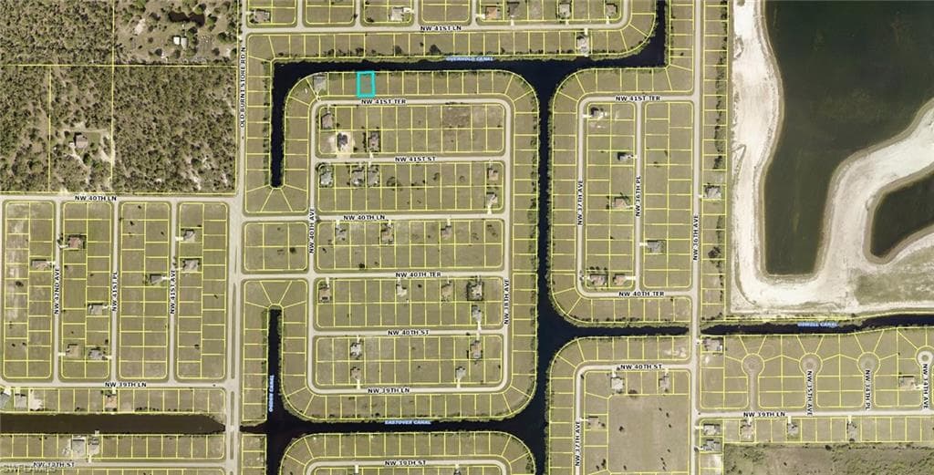 3917 NW 41st TER CAPE CORAL, FL 33993