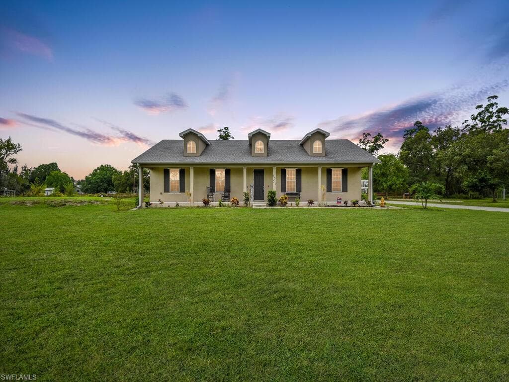 4551 Fort Center AVE FORT DENAUD, FL 33935