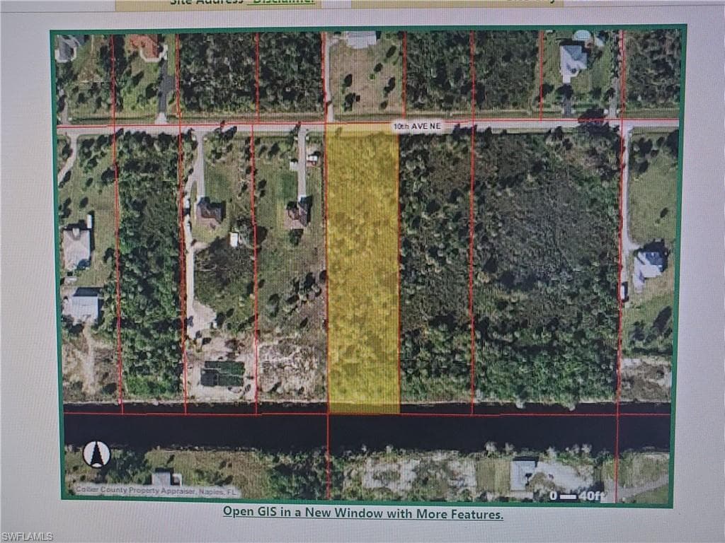 10th AVE NE NAPLES, FL 34120