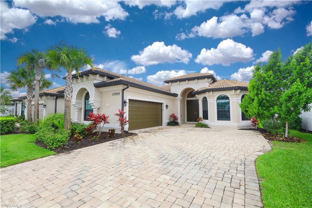 23208 Sanabria LOOP BONITA SPRINGS, FL 34135
