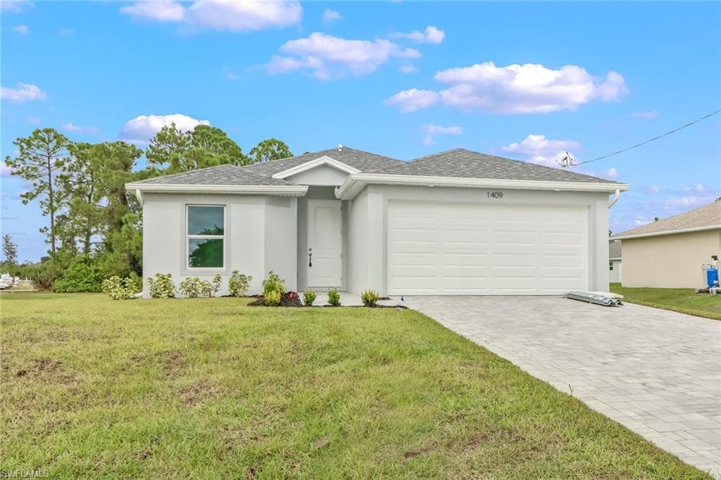 1409 NE 43rd TER CAPE CORAL, FL 33909