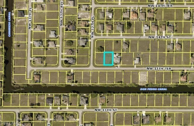 1201 NW 13th TER CAPE CORAL, FL 33993