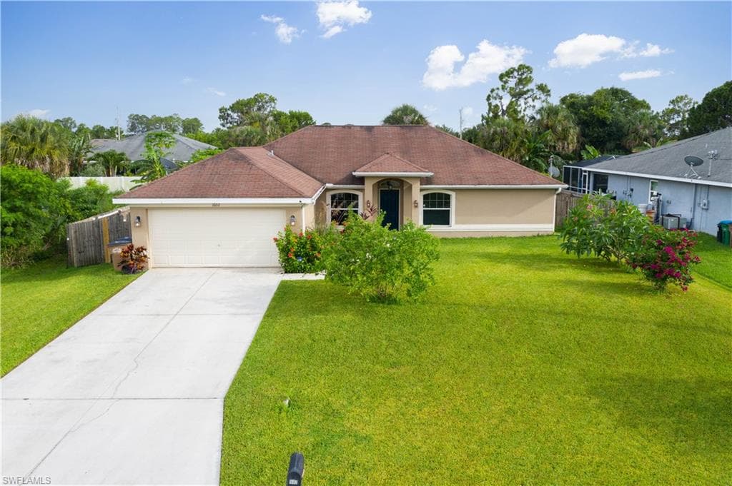 1602 NE 36th TER CAPE CORAL, FL 33909