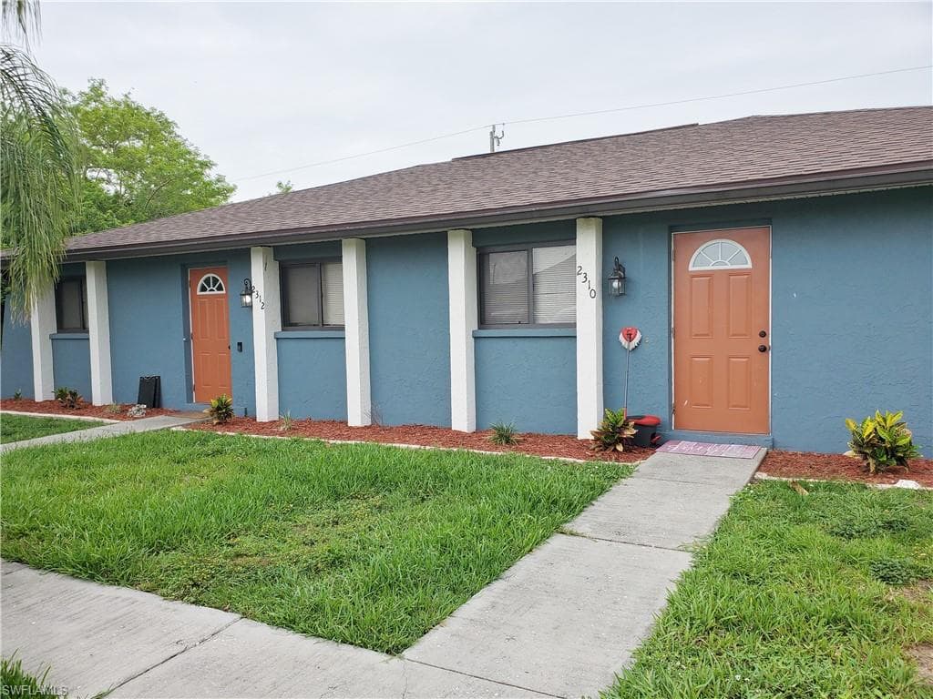 2310-2312 NE 16th TER CAPE CORAL, FL 33909