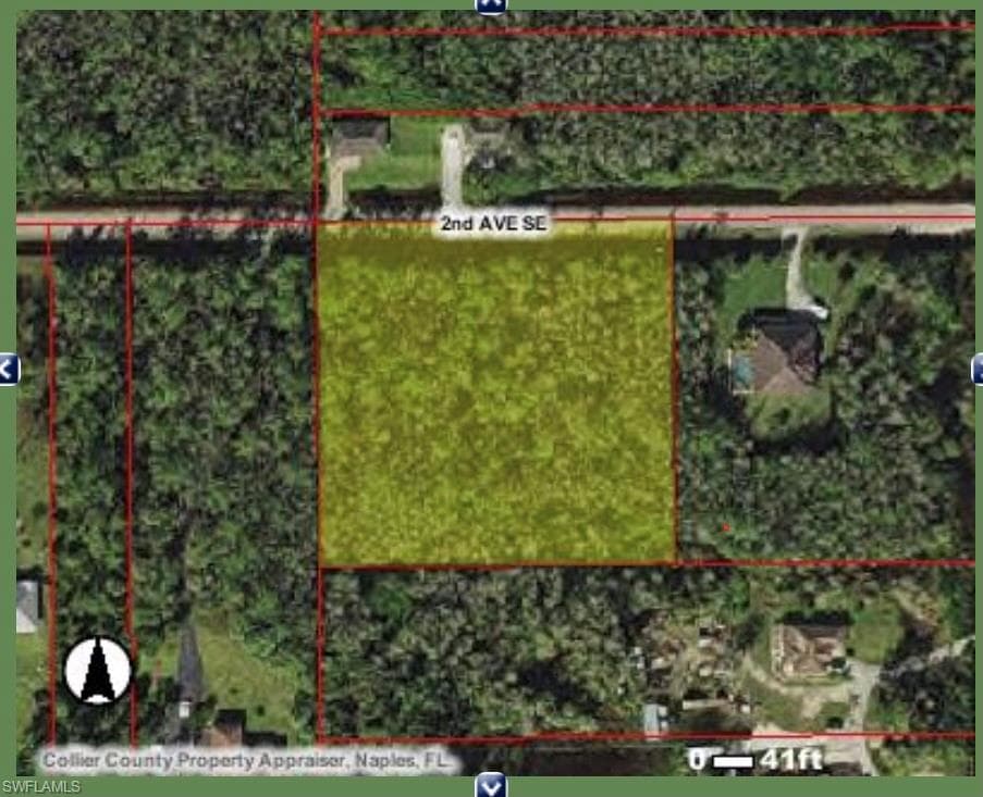 Xxxx 2nd AVE SE NAPLES, FL 34117
