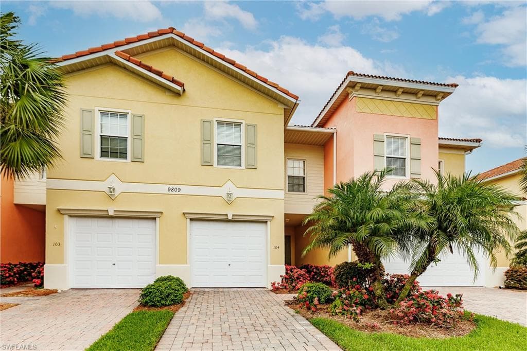 9809 Boraso WAY 104 FORT MYERS, FL 33908
