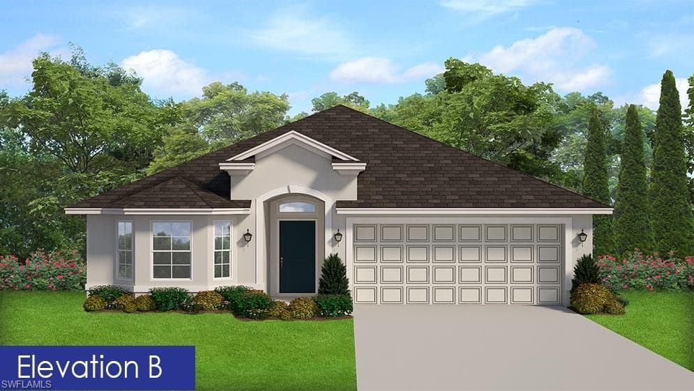 3457 Andalusia BLVD CAPE CORAL, FL 33909
