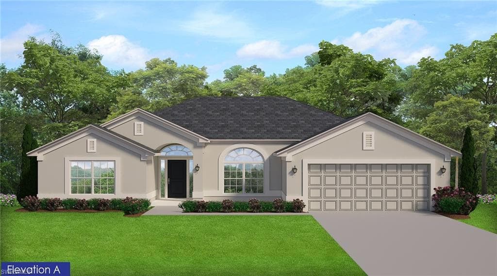 3733 NE 14th AVE CAPE CORAL, FL 33909