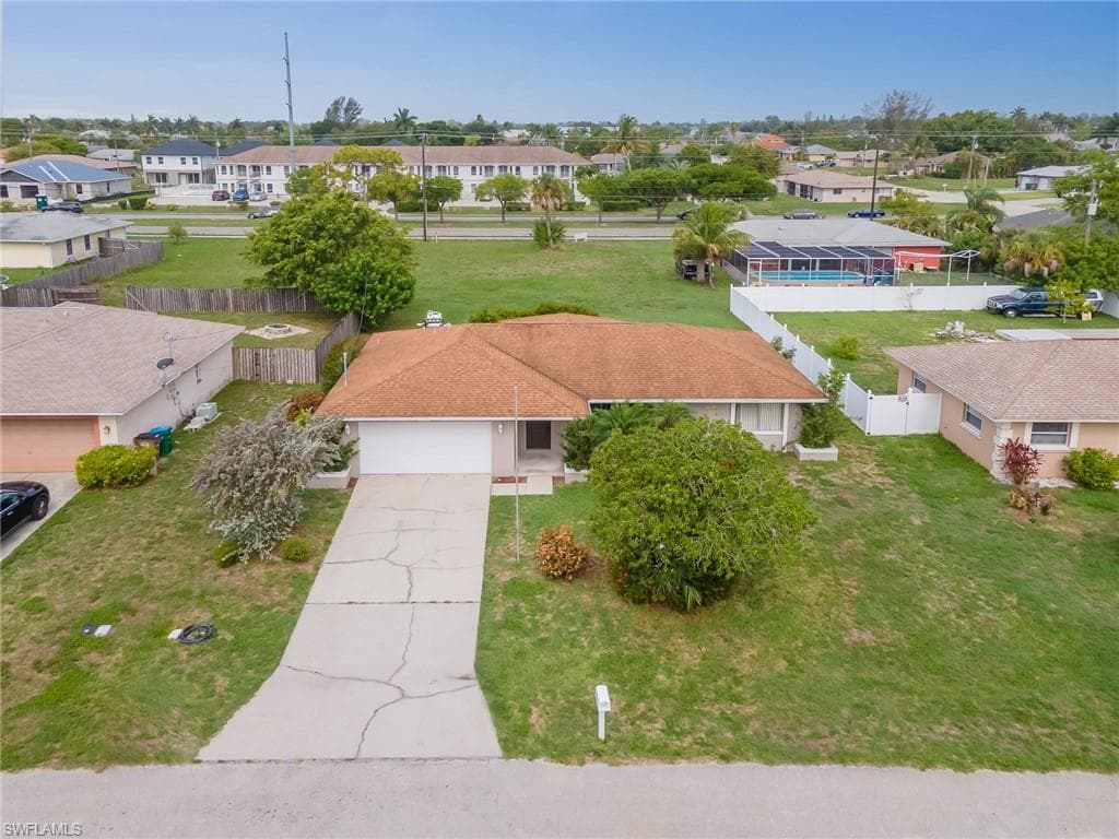 3510 SE Santa Barbara PL CAPE CORAL, FL 33904