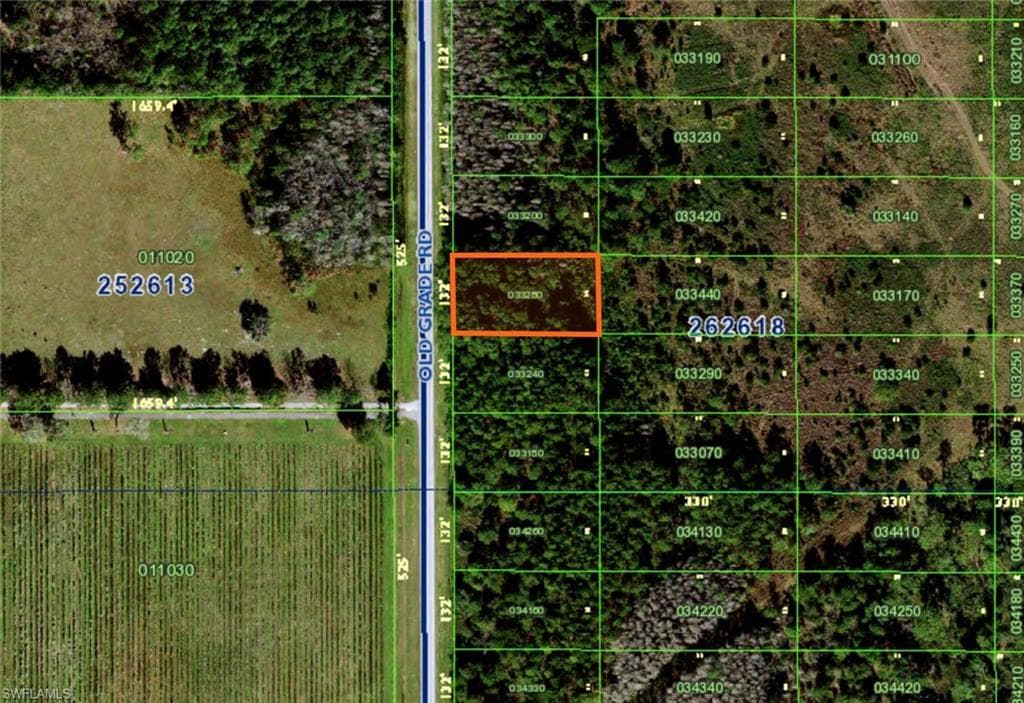 Old Grade RD POLK CITY, FL 33868