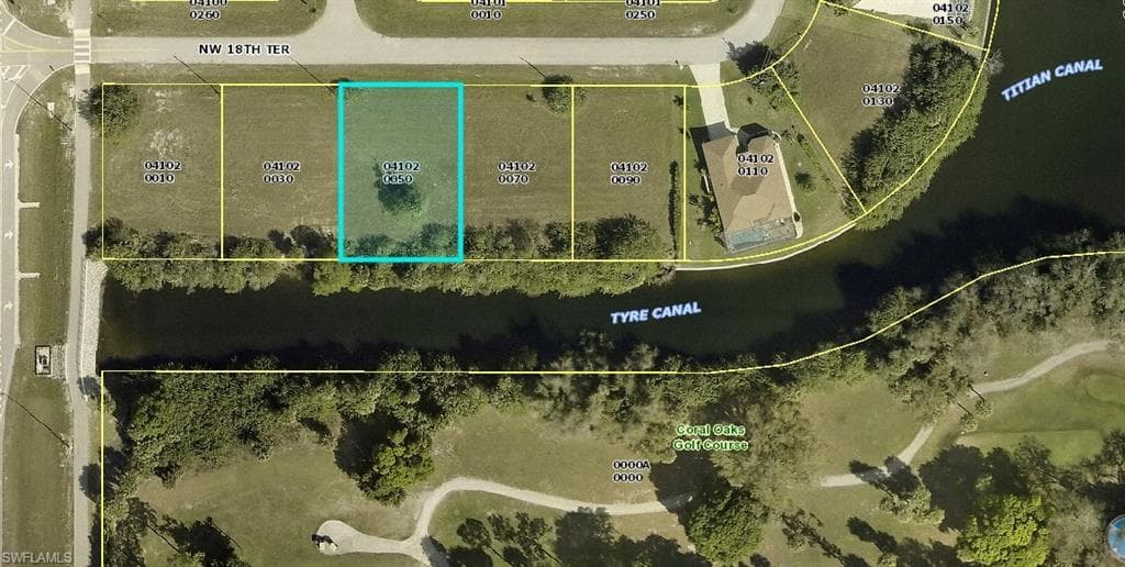 3114 NW 18th TER CAPE CORAL, FL 33993