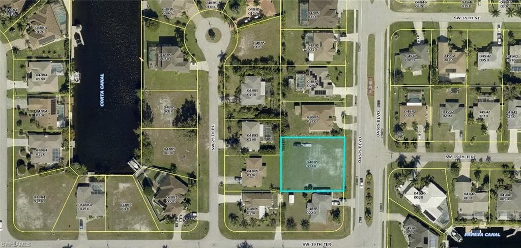 3918 Oasis BLVD CAPE CORAL, FL 33914