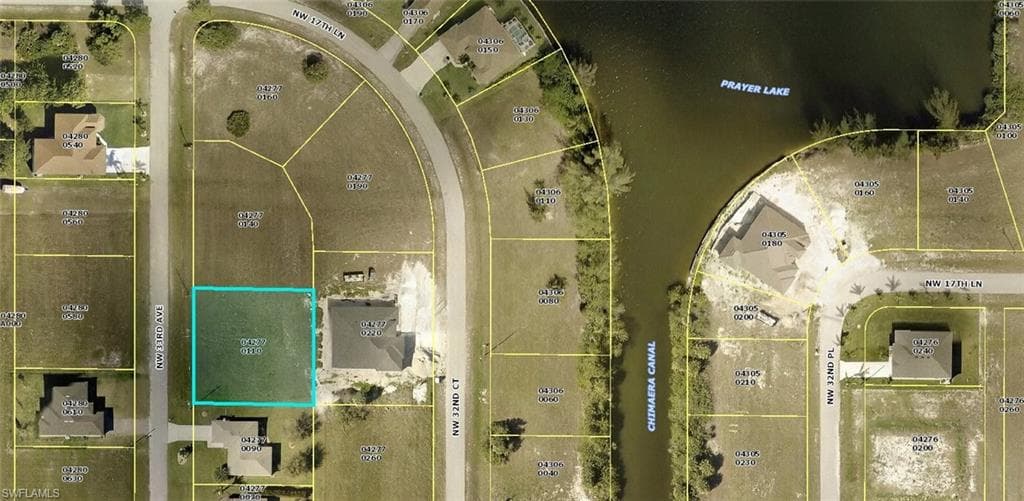 1635 NW 33rd AVE CAPE CORAL, FL 33993