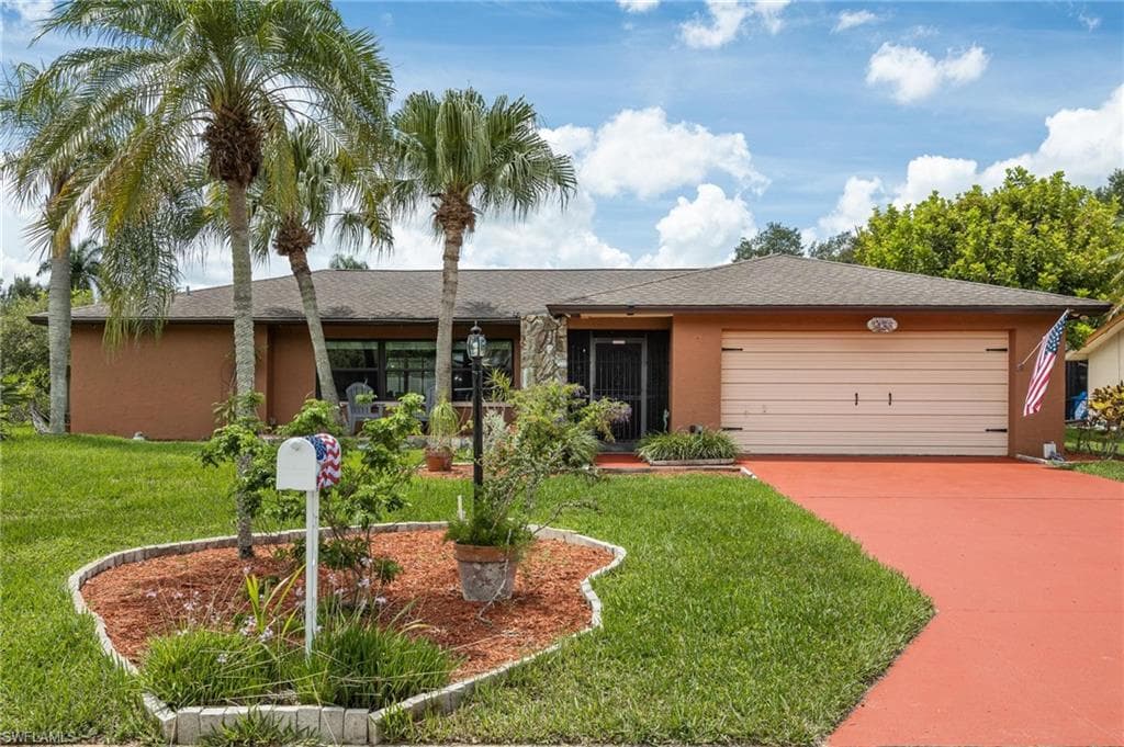 1438 Claret CT FORT MYERS, FL 33919
